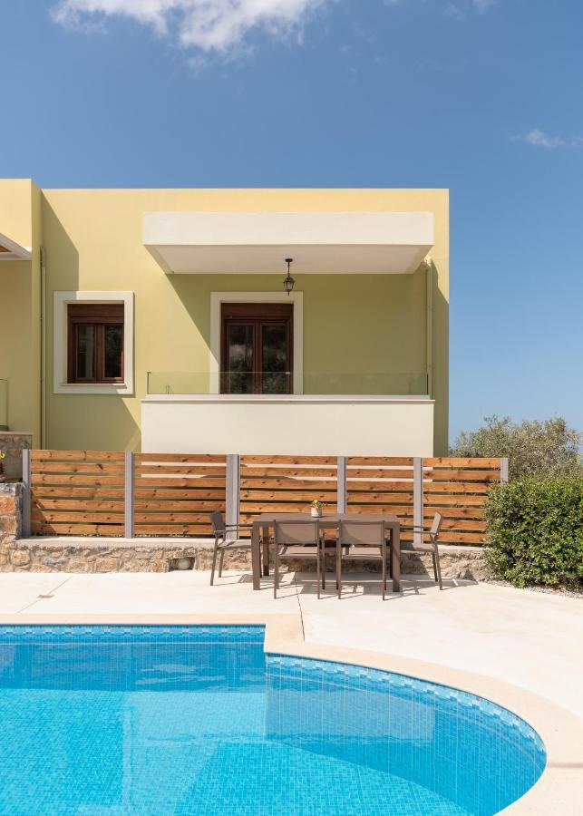 Mela Villas Maroulás Екстериор снимка